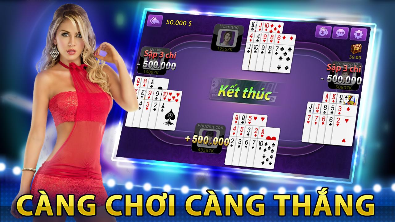 Những mẹo hay chơi Game Mậu Binh online Kwin68