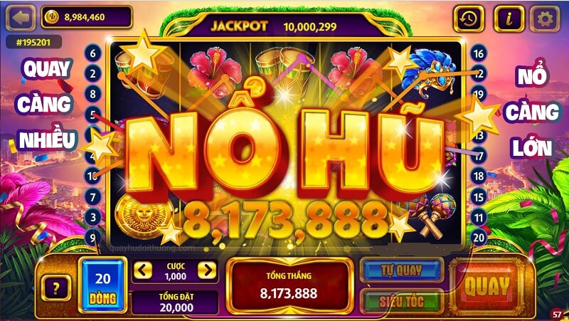 Hướng dẫn tải game slot đổi thưởng uy tín nhanh